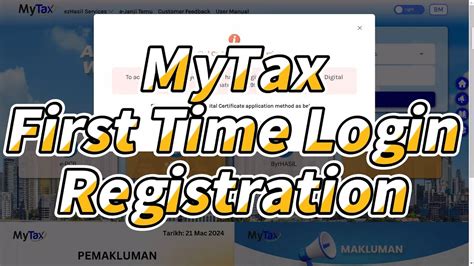 libax login|MyTax